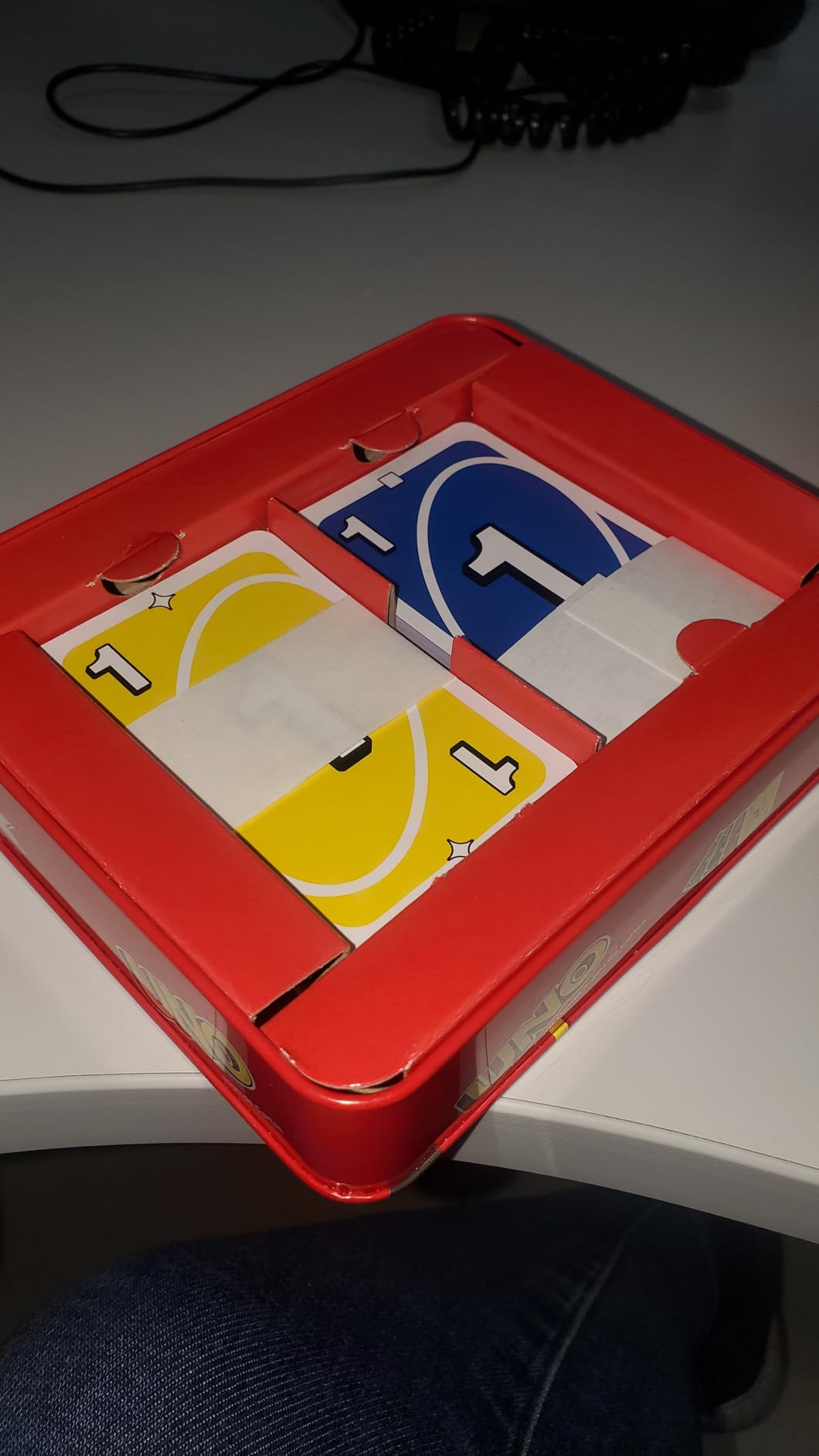 Mattel Games UNO Card Game, Ages 7+, 2-10 Players customer photo 1