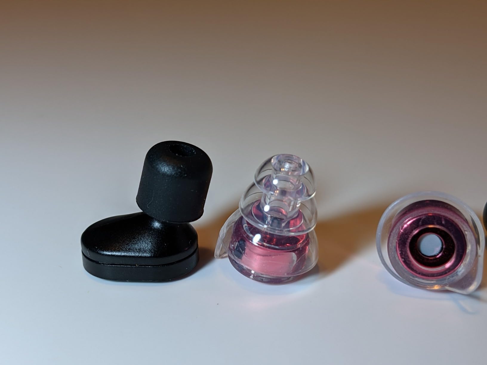 High Fidelity Concert Earplugs, Reusable Musicians Ear Plugs, 24dB Advanced Filter Technology Ear Protection for Music Festivals, DJs, Musicians customer photo 2