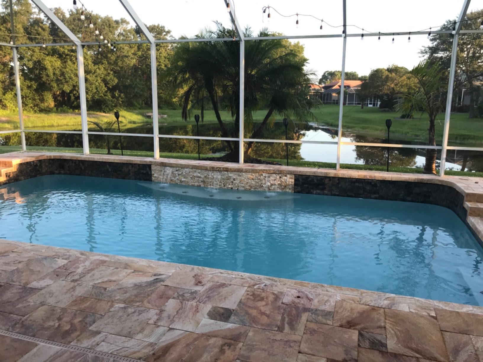 JNW Direct Pool Test Strips for Pools and Spas - 7 in 1 Water Test 100 Pack customer photo 2
