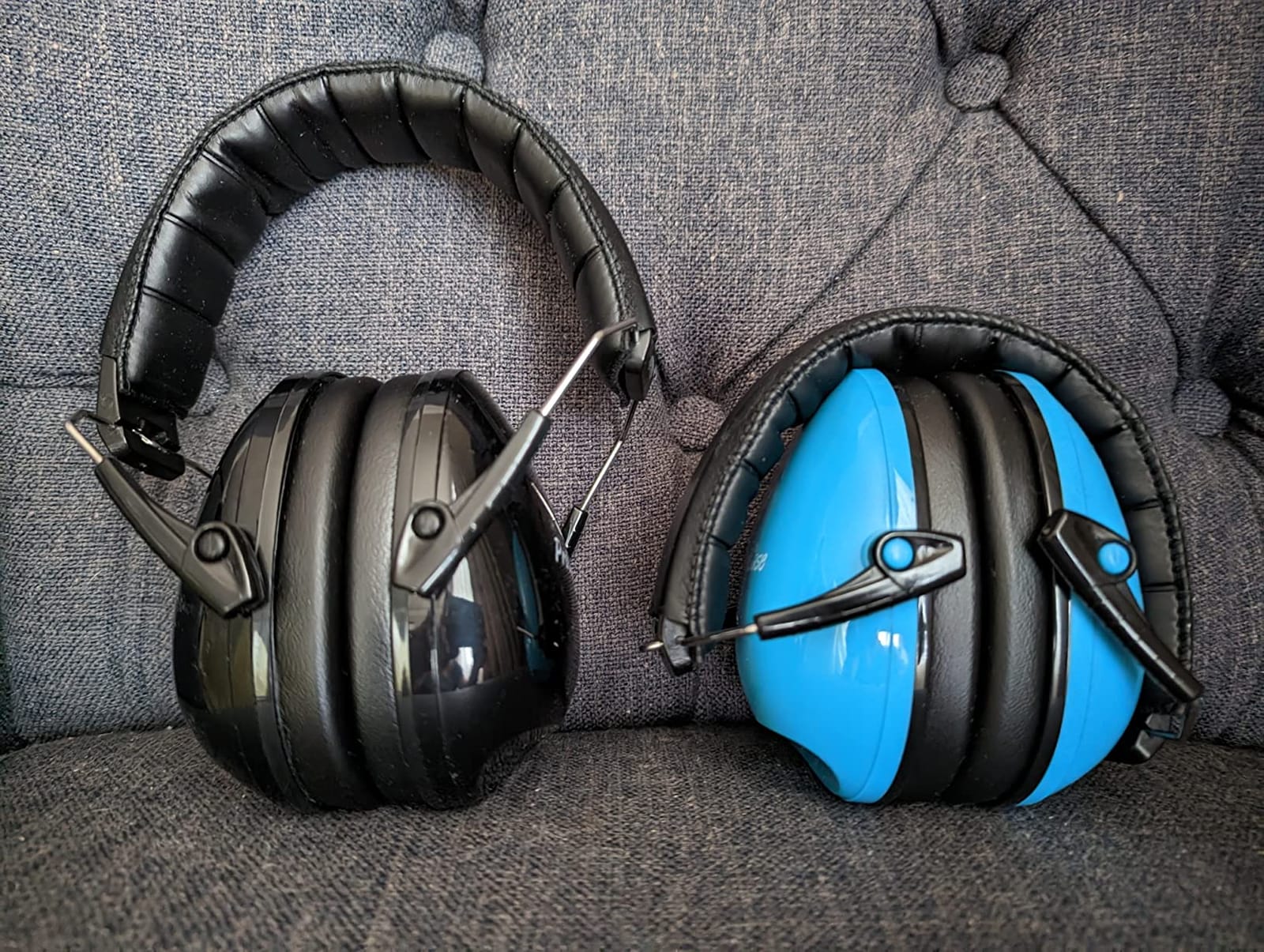 ProCase Noise Cancelling Headphones for Kids/Toddlers SNR 27dB Ear Muffs customer photo 2
