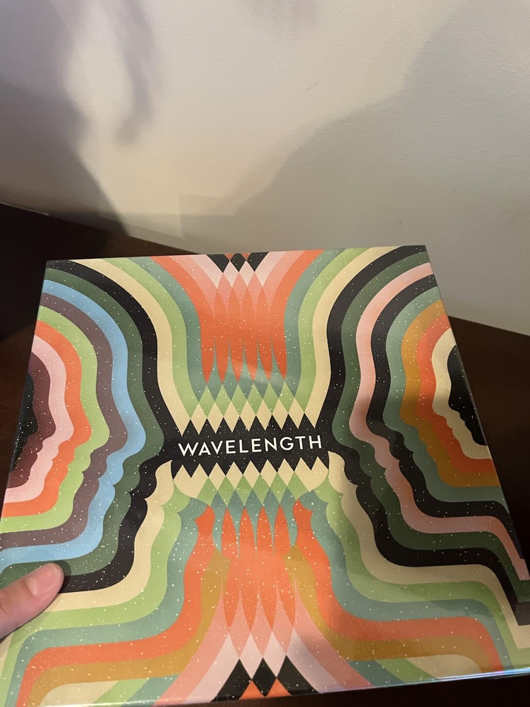 CMYK Wavelength – A Mind Reading Party Game customer photo 1