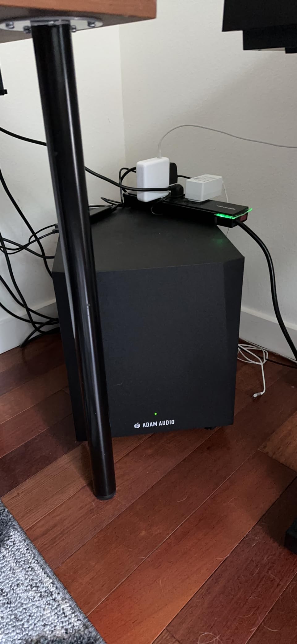 ADAM Audio T10S Subwoofer customer photo 1