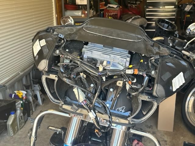 Rockford Fosgate HD14RGSG-STAGE3 Audio Kit for 2014-2023 Harley-Davidson customer photo 2