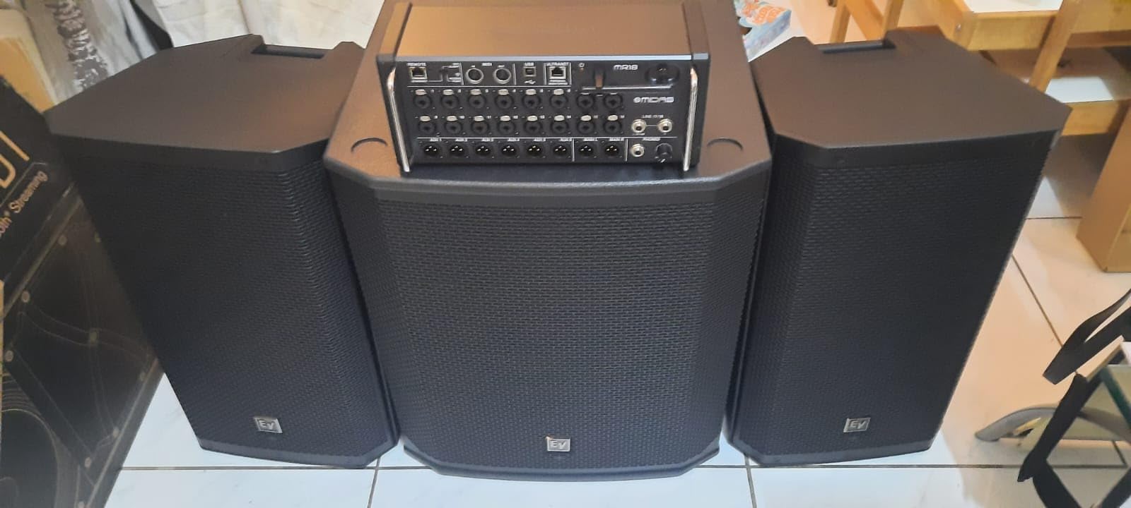 Electro-Voice ZLX-12P-G2 12
