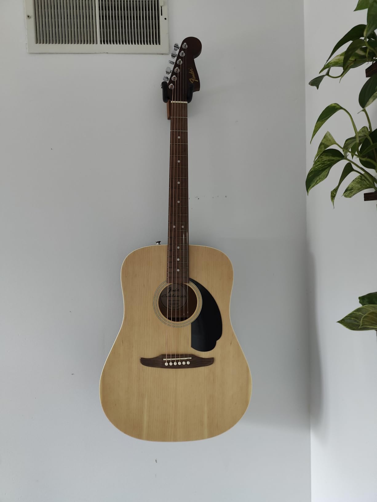 Fender California Debut Redondo Series Beginner Acoustic Guitar, Sunburst customer photo 2