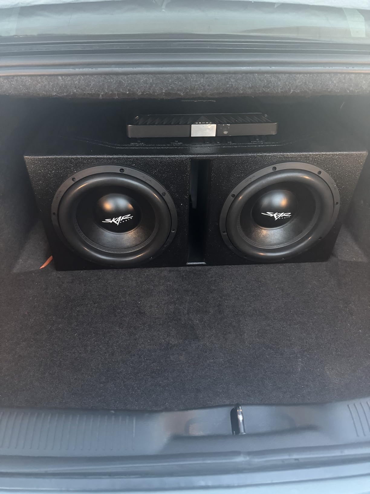 Skar Audio SVR-10 D2 10