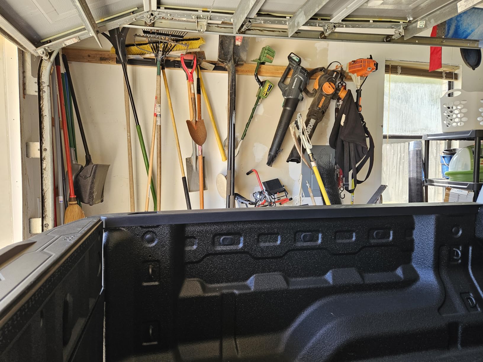 StoreYourBoard Garage Tool Organizer, 36 in, Holds 250 lb customer photo 1