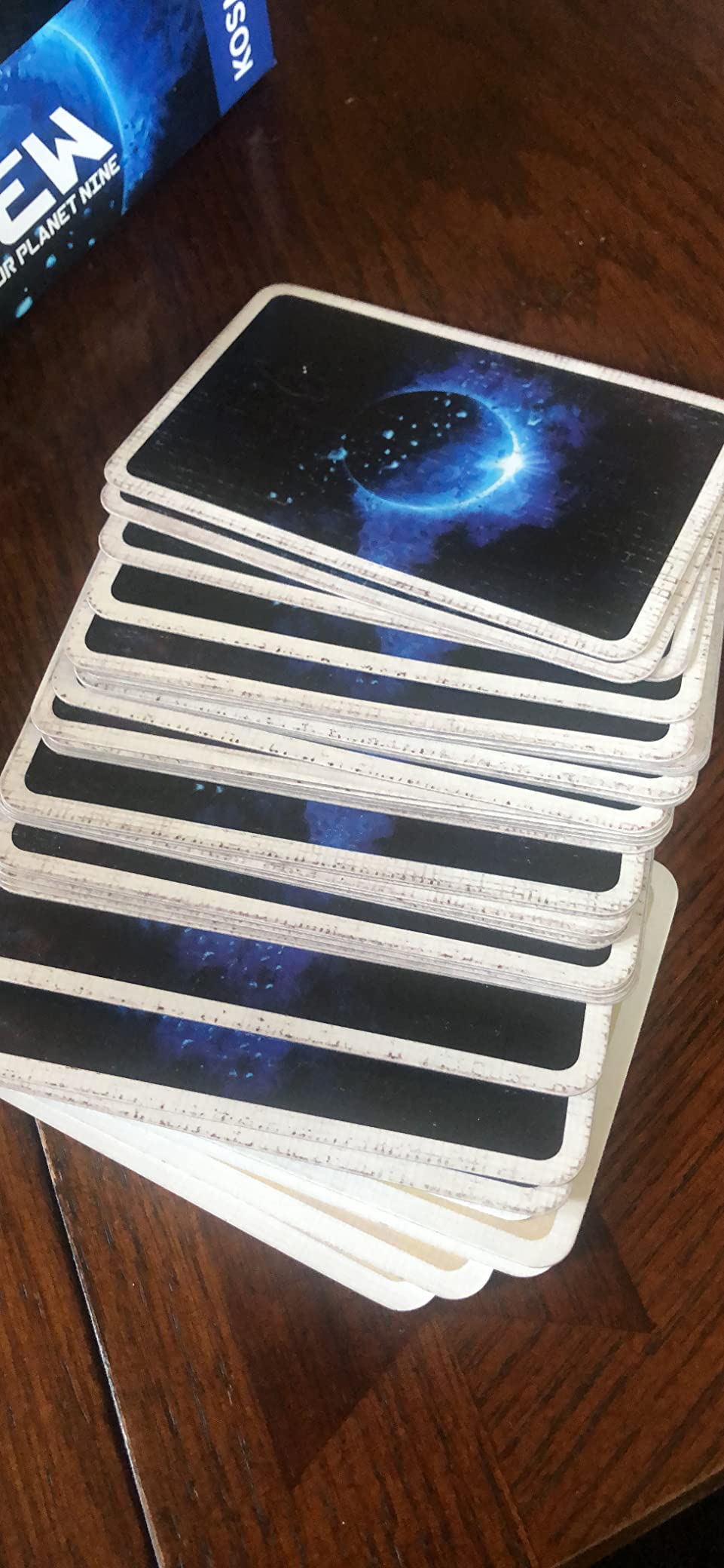 Thames & Kosmos The Crew: The Quest for Planet Nine | Cooperative Card Game customer photo 1
