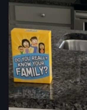 Do You Really Know Your Family? Fun Family Game for Kids, Teens and Adults customer photo 2