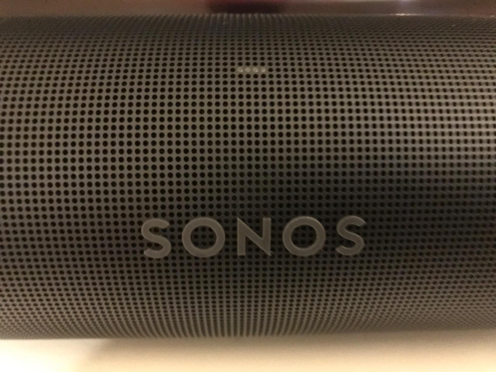 Sonos Arc (Gen 1) - Black customer photo 1