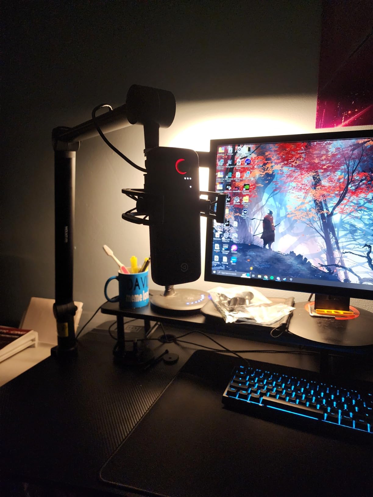 Elgato Shock Mount for Wave Microphones customer photo 1