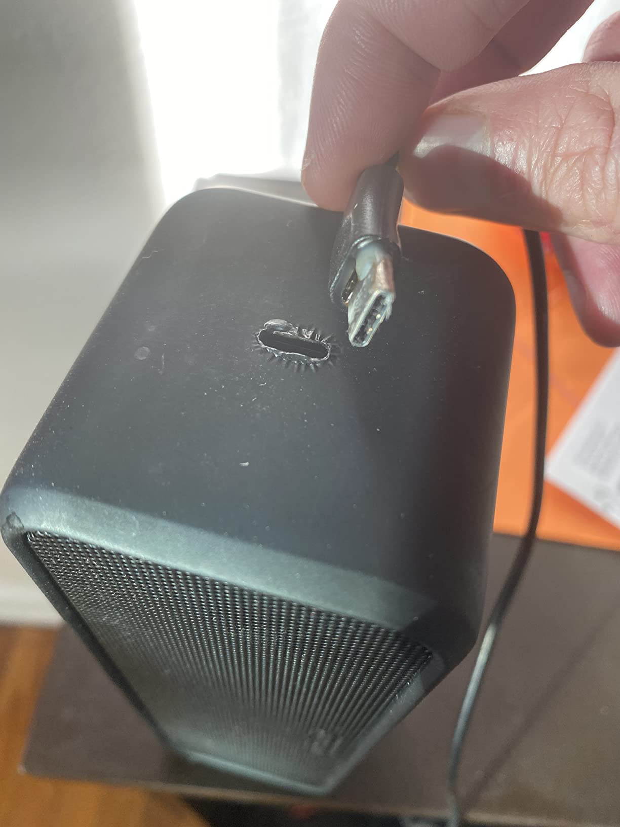 Soundcore Anker 3 Portable Bluetooth Speaker, IPX7 Waterproof, 24H Playtime customer photo 1