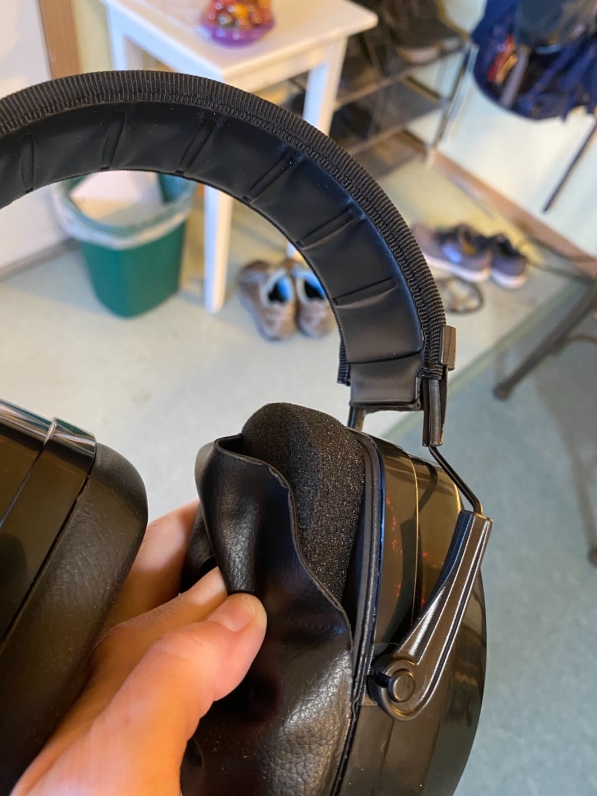 ProCase SNR33dB Noise Reduction Ear Muffs, Adult Hearing Protection customer photo 1