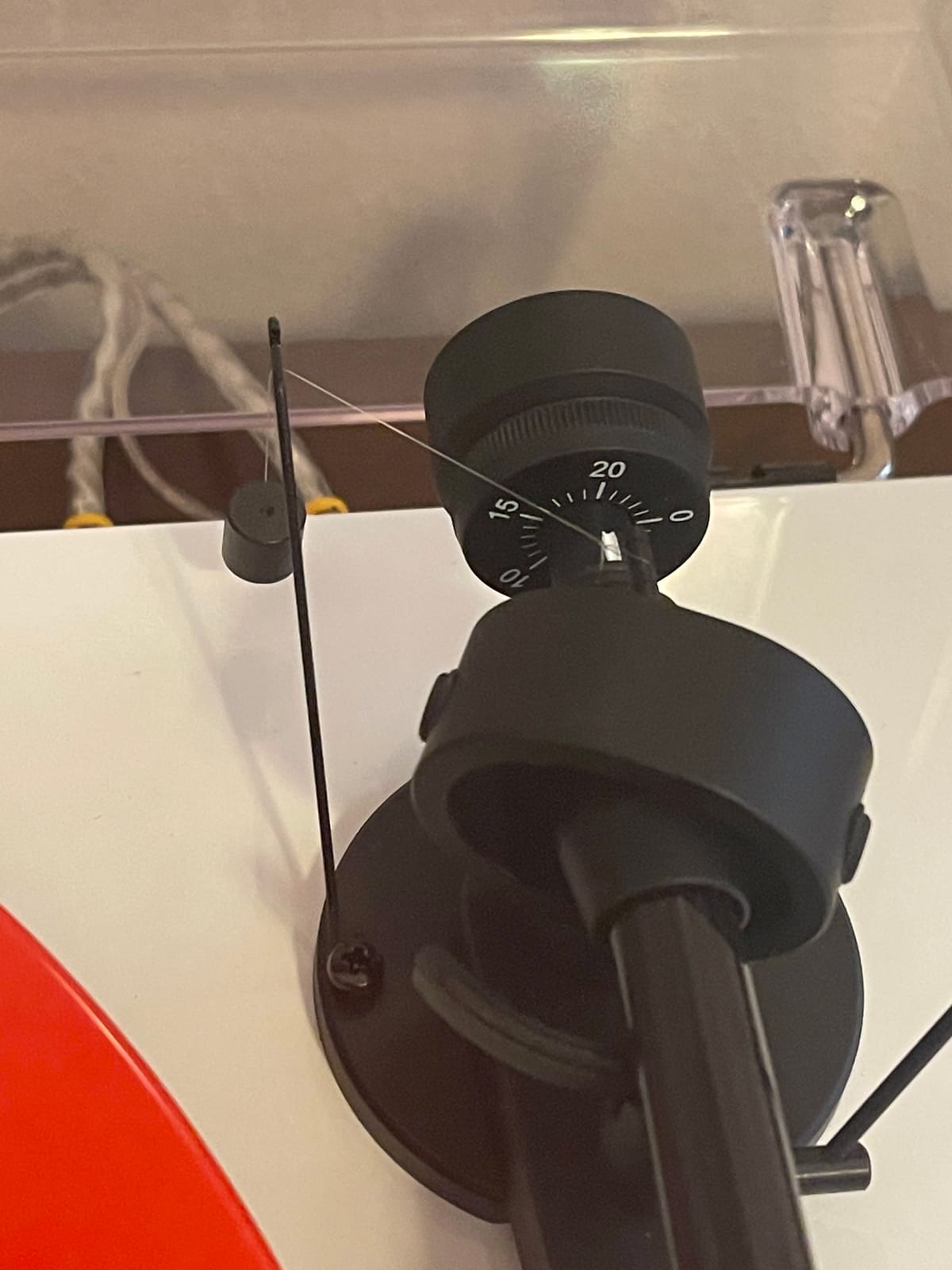 Pro-Ject Debut Carbon EVO Turntable with Sumiko Rainier Cartridge (Walnut) customer photo 2