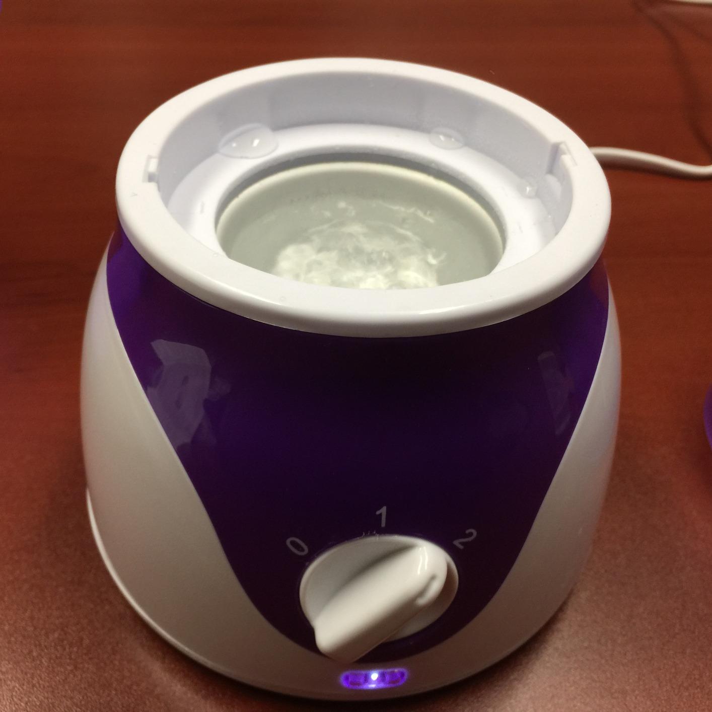 Facial Steamer for Face Nano Facial Mister Sprayer Set, Face Steamer for Facial Deep Cleaning, Portable Mini Face Steamer for Clogged Pore, Sinuses (Include Blackhead Remover Kit, Brush) customer photo 2