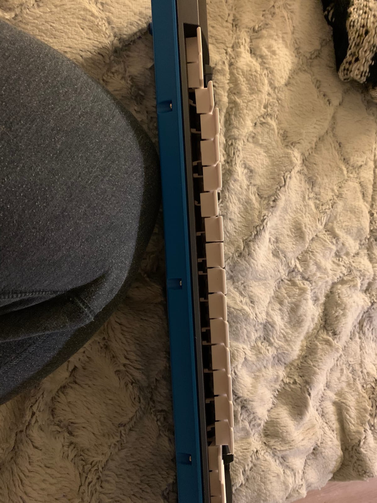 Alesis Melody 32 Mini Piano Keyboard customer photo 2