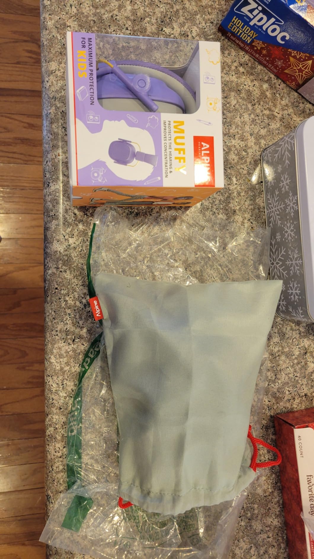 Alpine Muffy Kids Ear Muffs for Kids Ear Protection | 3-16 Years customer photo 2