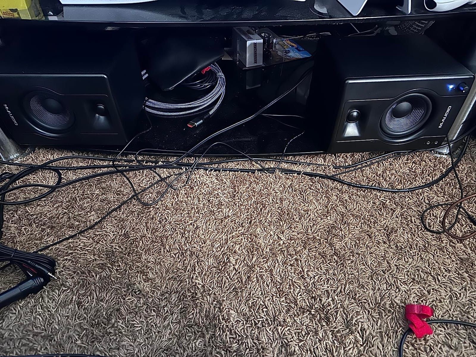 M-AUDIO BX4 4.5