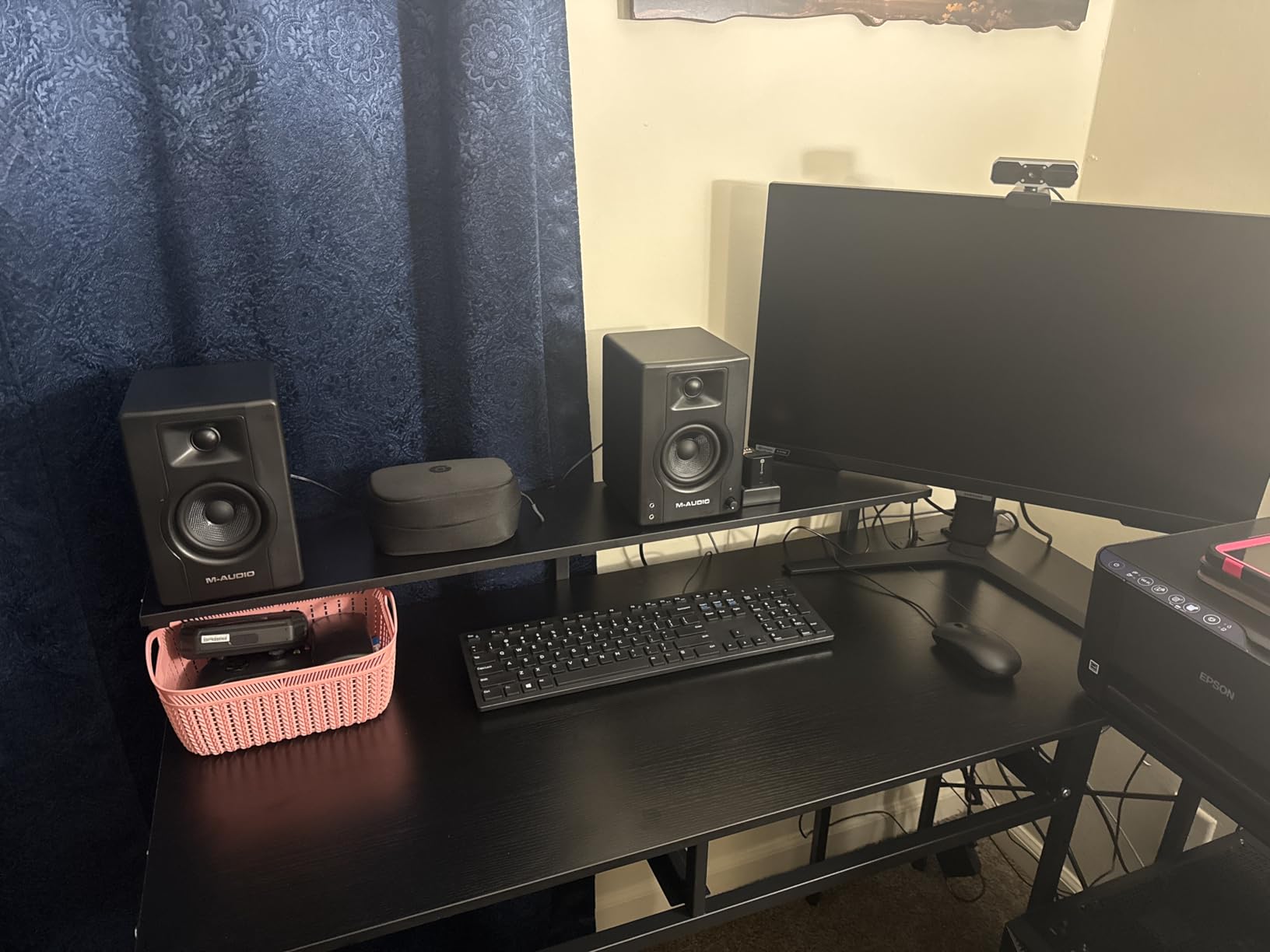 M-AUDIO BX4 4.5