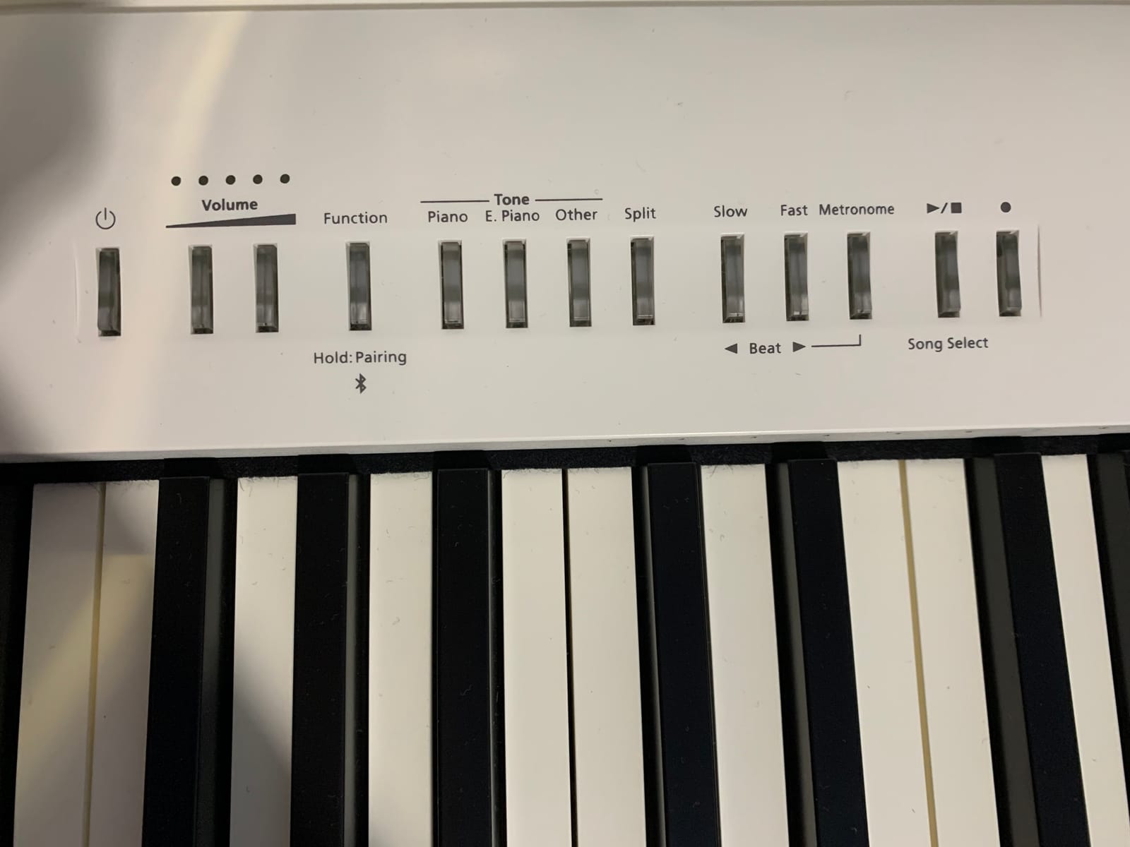Roland FP-60X | Pro Performance 88-Note Digital Piano | Built-In Powerful Amplifier & Custom Stereo Speakers | Onboard Sound Customization | Curated Tones & FX | Bluetooth & MIDI Connectivity | Black | 88-key PHA-4 keyboard with SuperNATURAL engine and Bluetooth for practice, recording and performance customer photo 2