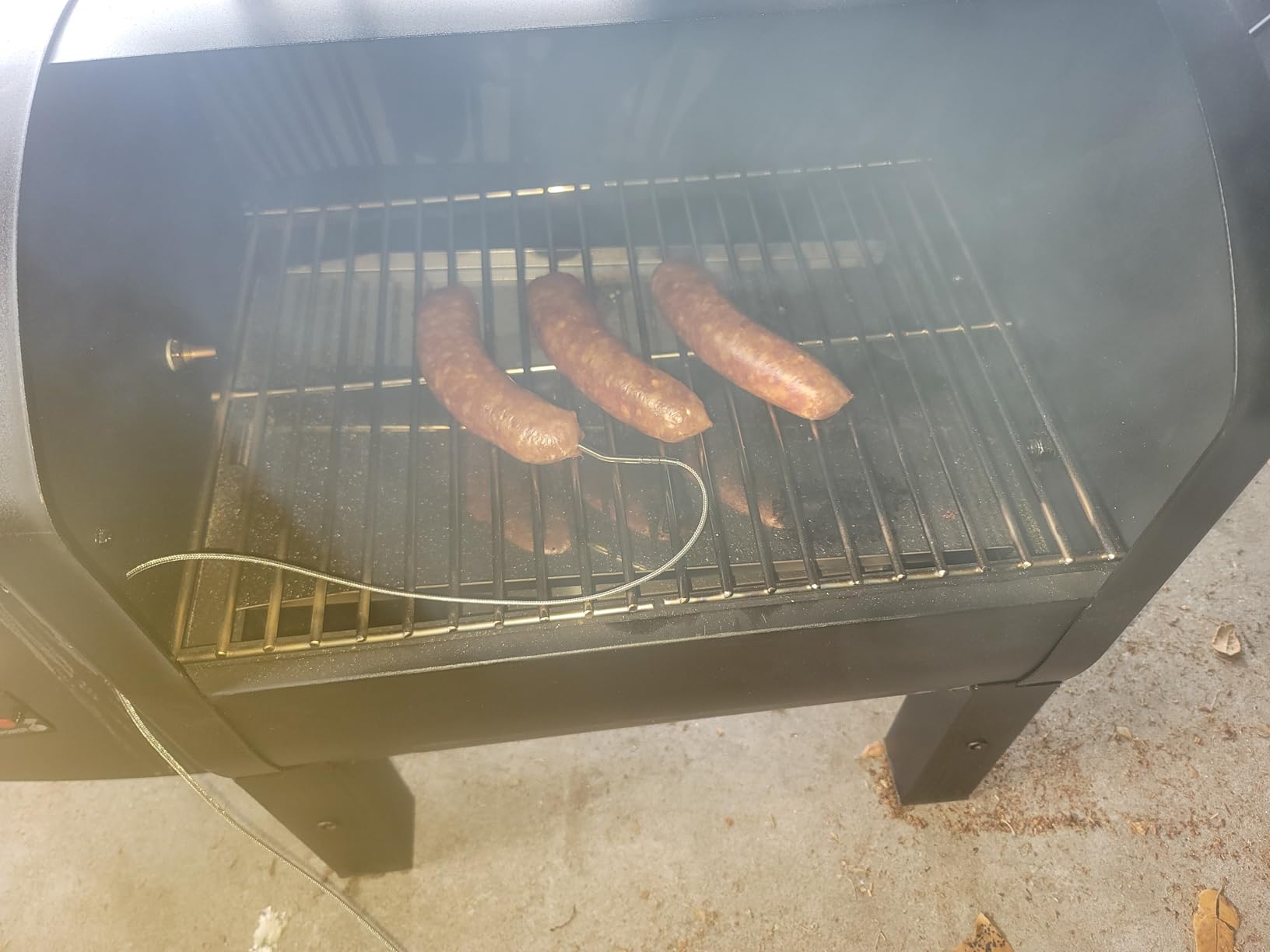Green Mountain Grills Trek Prime 20 Portable WiFi Pellet Grill customer photo 1