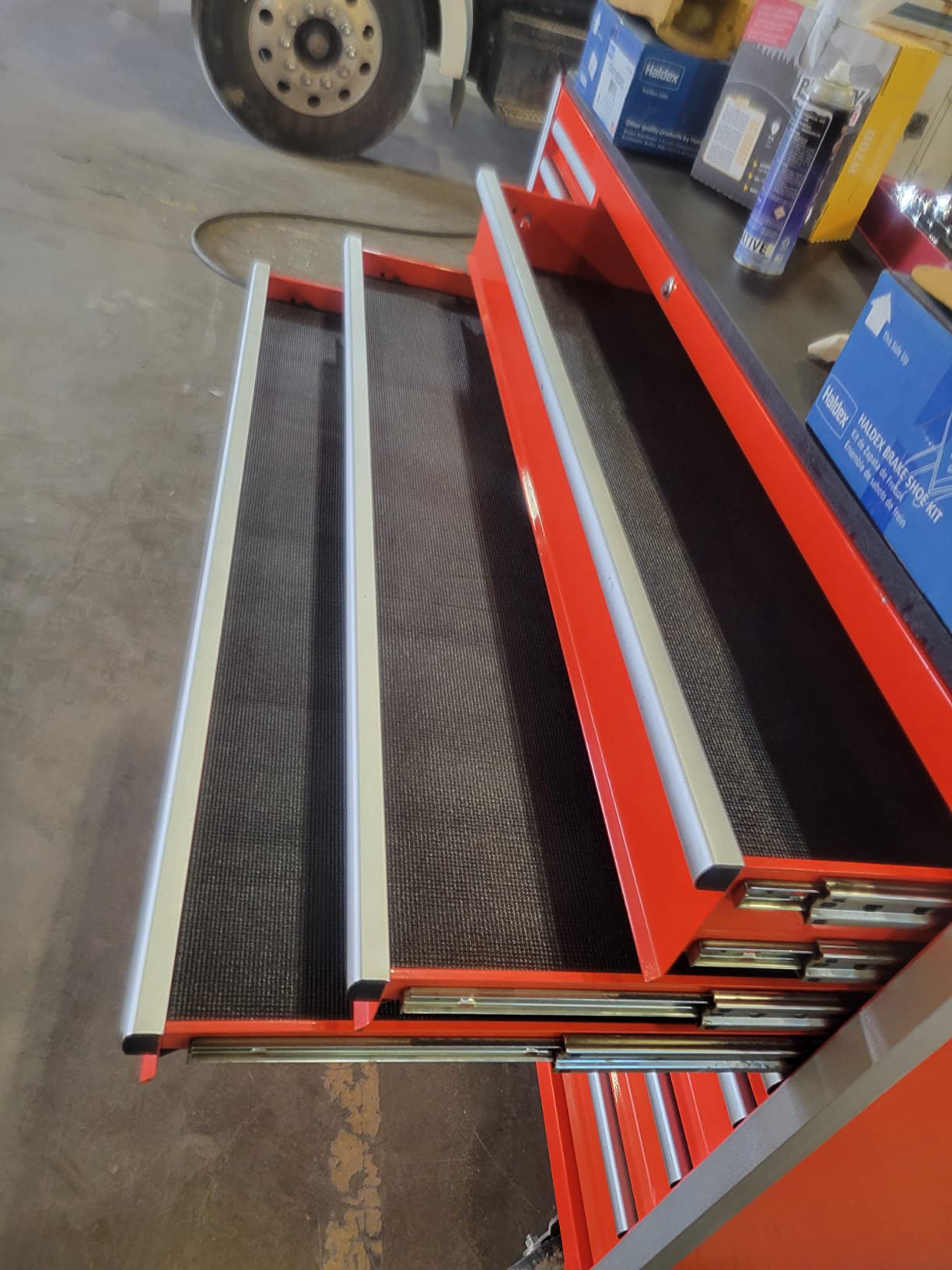 ONREVA Tool Box Liner 24