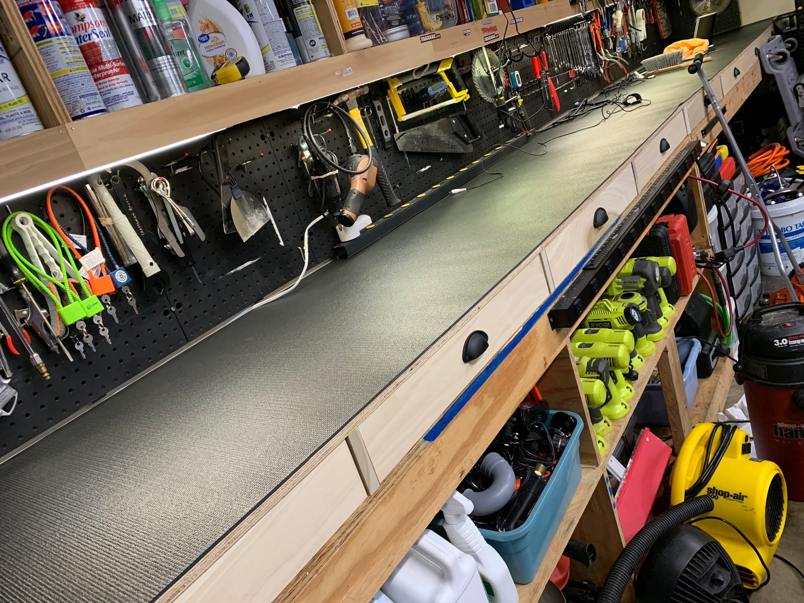 ONREVA Tool Box Liner 24