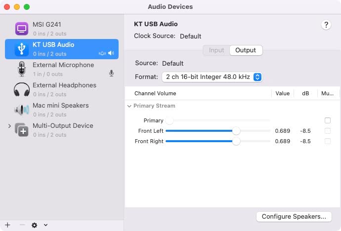 UGREEN USB to 3.5mm Jack Audio Adapter Headphone DAC 24bit 96kHz customer photo 1