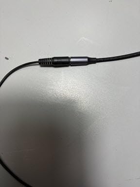 UGREEN USB to 3.5mm Jack Audio Adapter Headphone DAC 24bit 96kHz customer photo 2