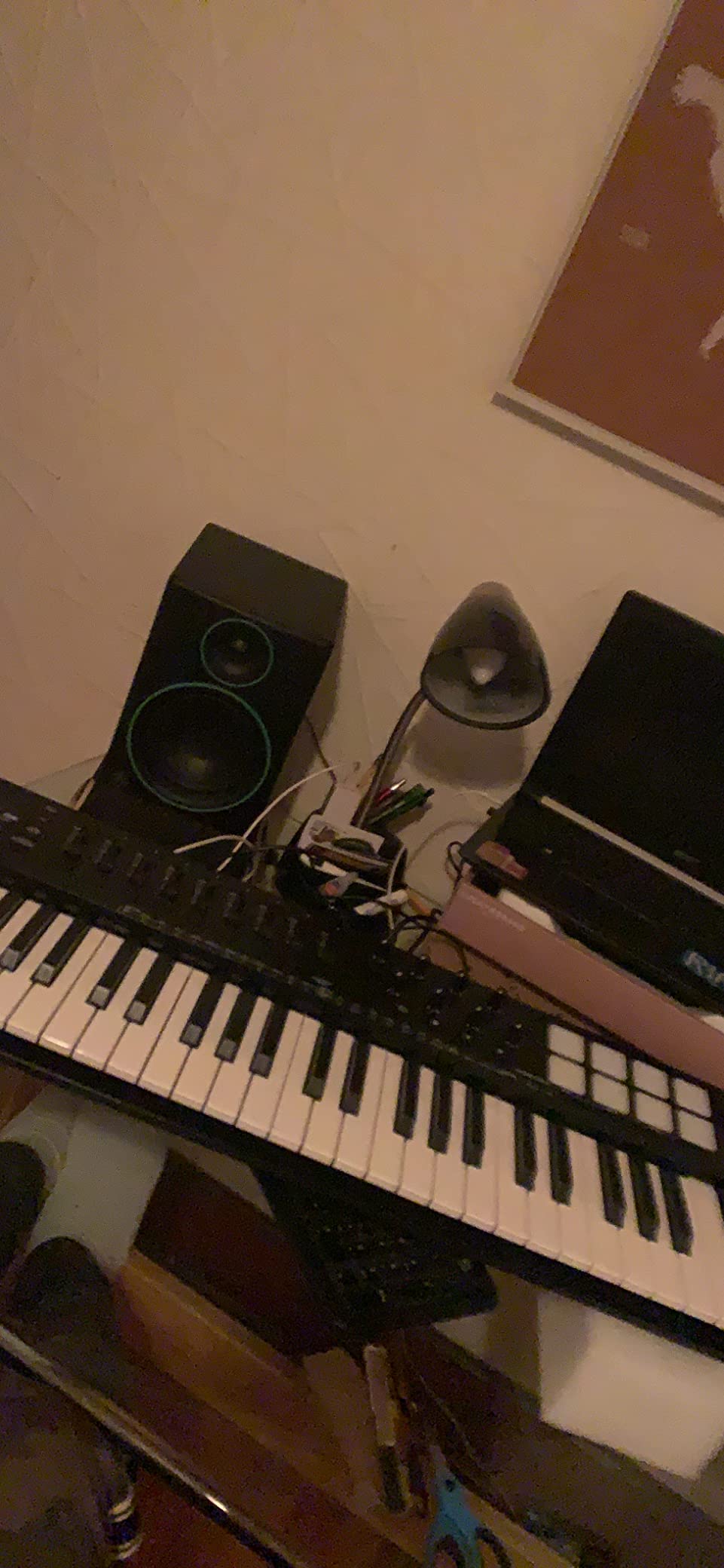 M-AUDIO Oxygen 49 MKV USB MIDI Keyboard Controller customer photo 2