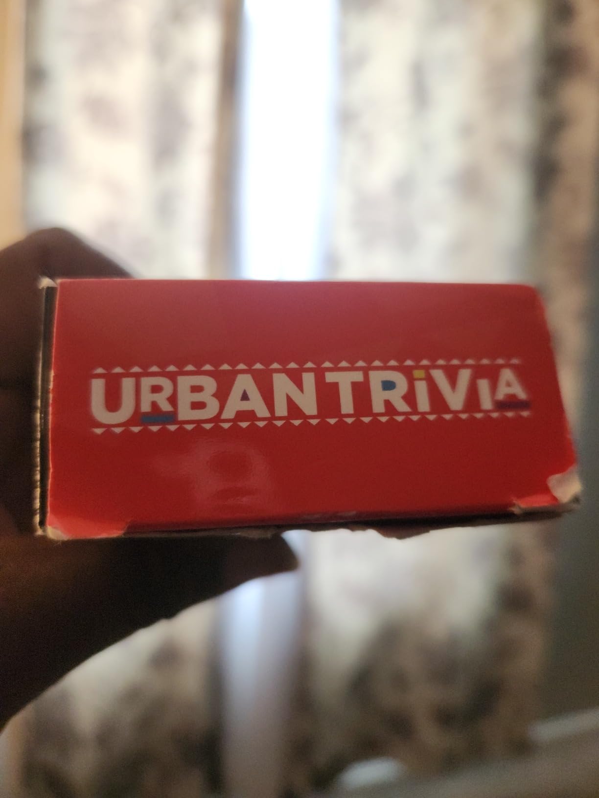 Urban Trivia - Black Card Game for The Culture! New & Improved Fun Trivia on Black TV, Movies, Music, Sports, & Growing Up Black! Great for Adult Game Nights and Family Gatherings. customer photo 2