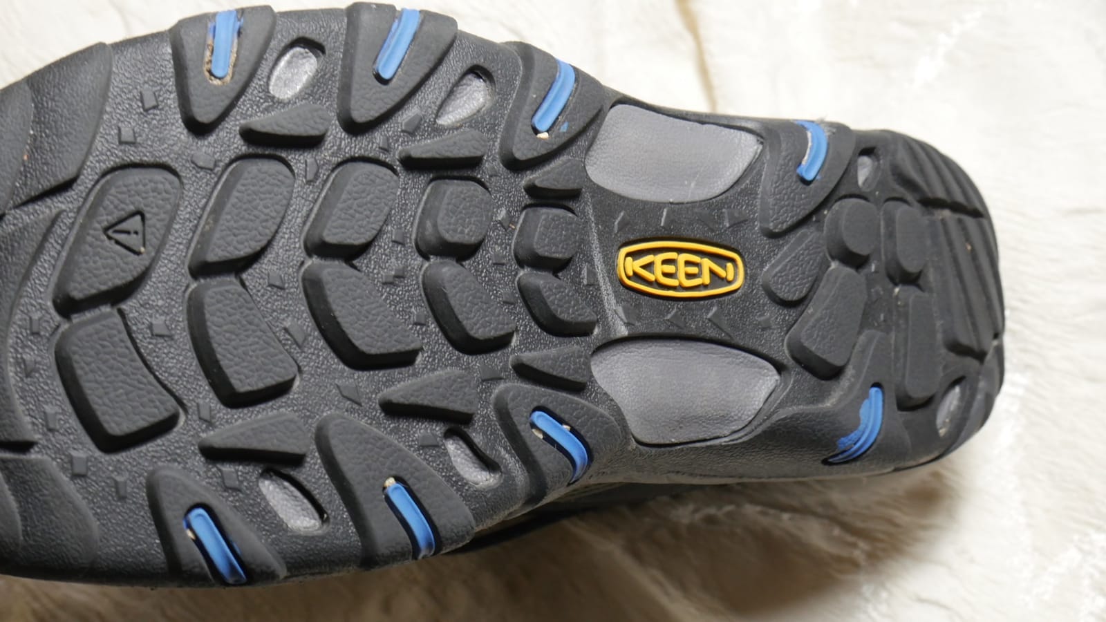 KEEN Siskiyou II Mid WP customer photo 2