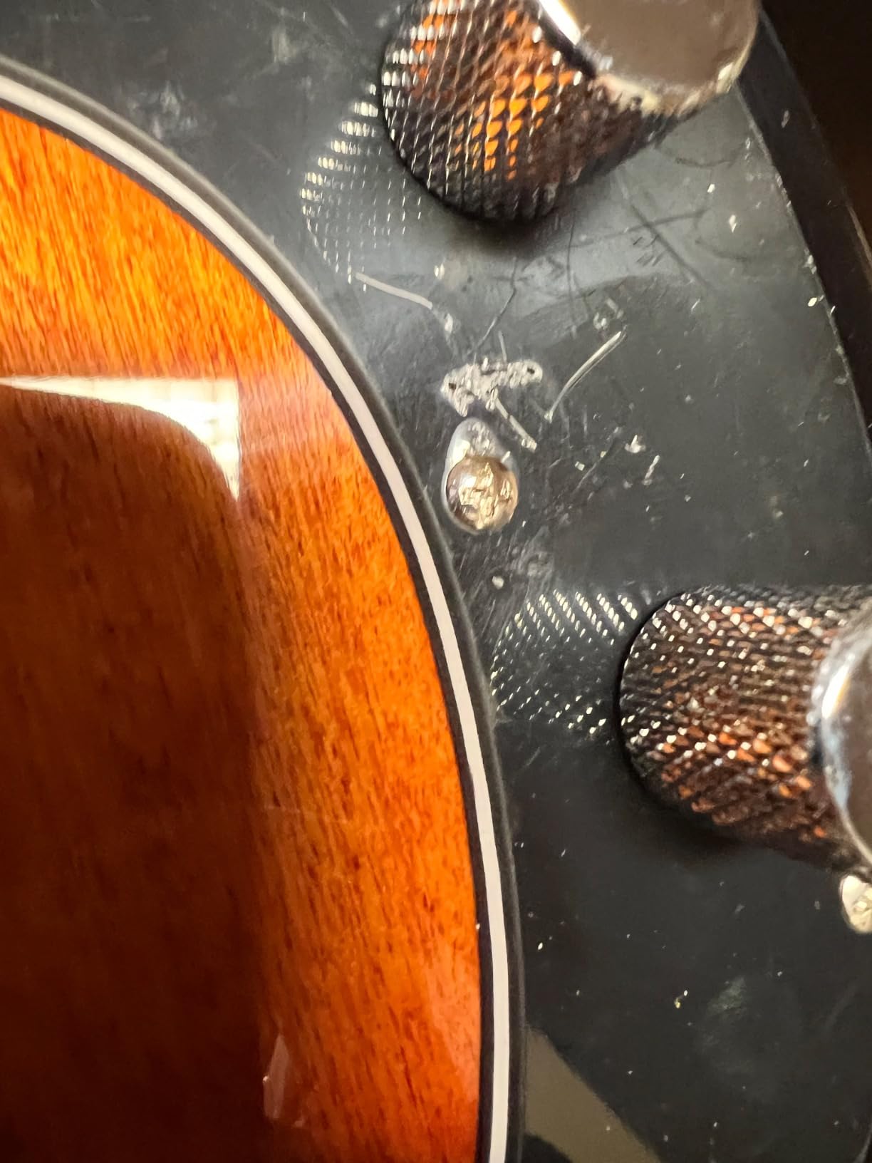Fender Squier Affinity Precision Bass Pack, with Amp, 3-Color Sunburst customer photo 2