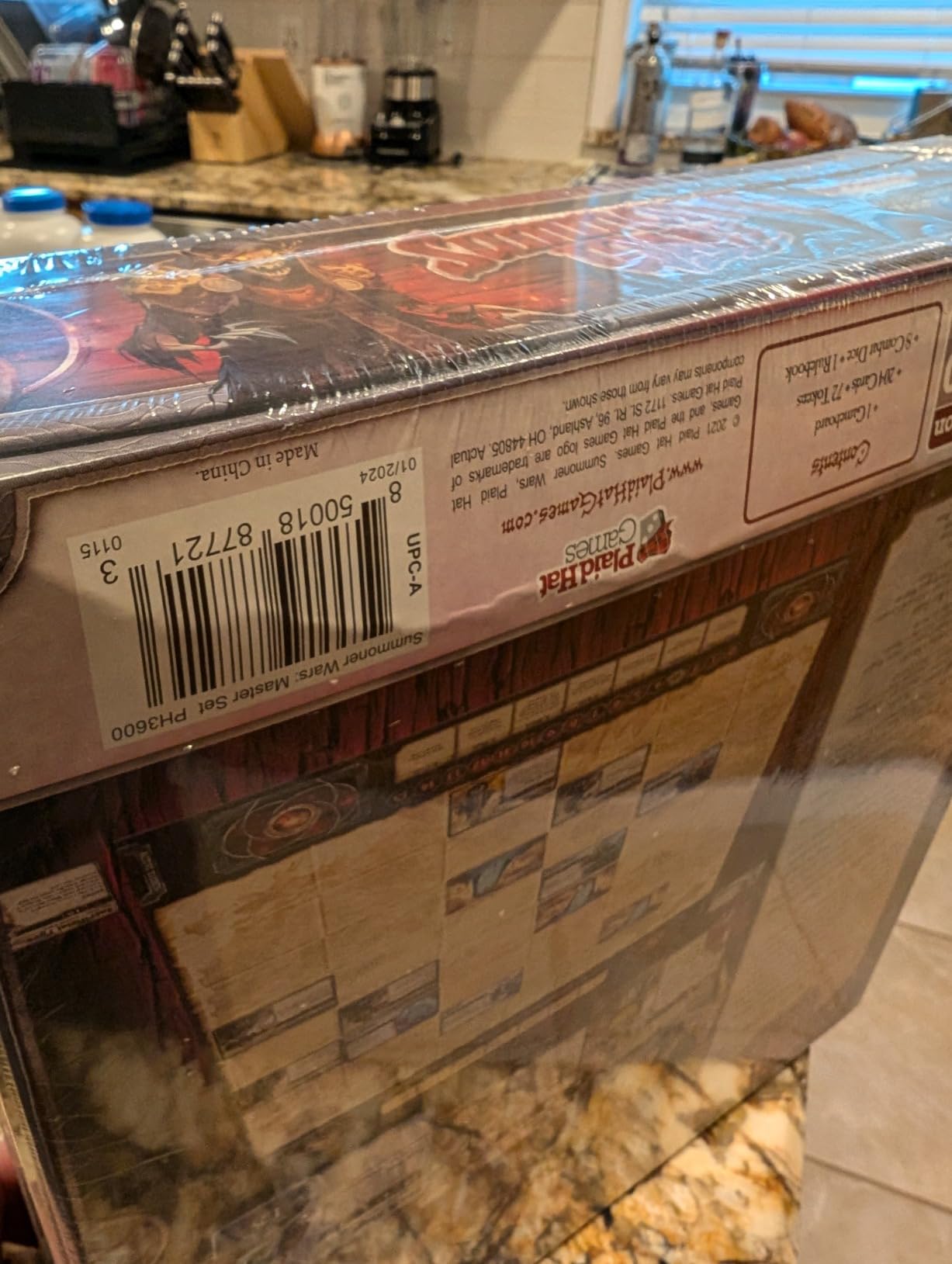 Plaid Hat Games Summoner Wars Second Edition Master Set customer photo 2
