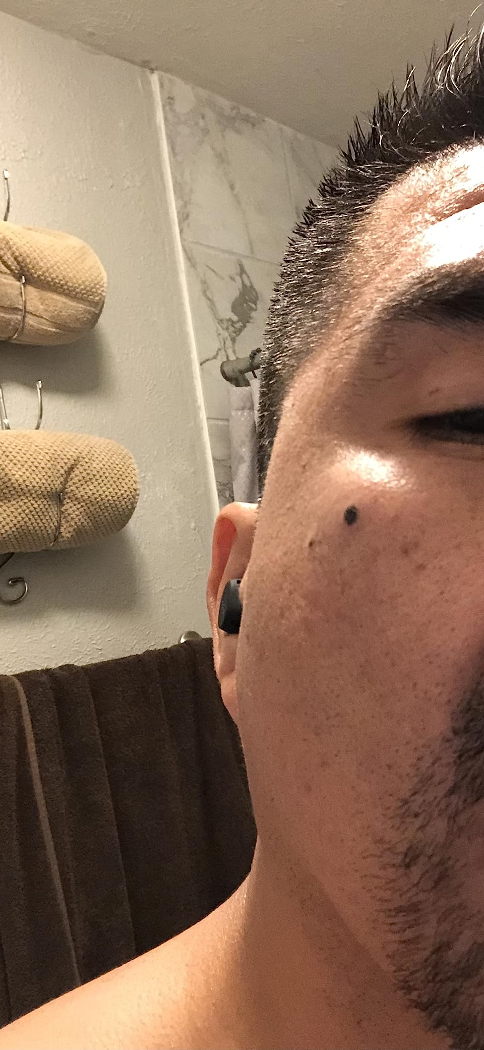Jabra Elite 7 Active in-Ear Bluetooth Earbuds - True Wireless Sports Ear Buds ShakeGrip for The Ultimate Active fit and Adjustable Active Noise Cancellation - Mint customer photo 1