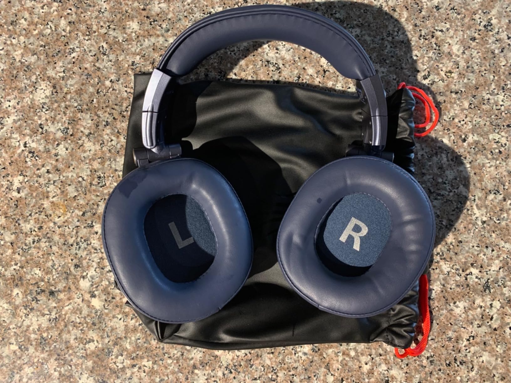 OneOdio A71 Hi-Res Wired Over-Ear Studio Headphones for DJ, Mixing - Black | headphone for studio recording, monitoring and mixing, with foldable design, 3.5mm/6.35mm jacks connect to PC, computer, DJ customer photo 1