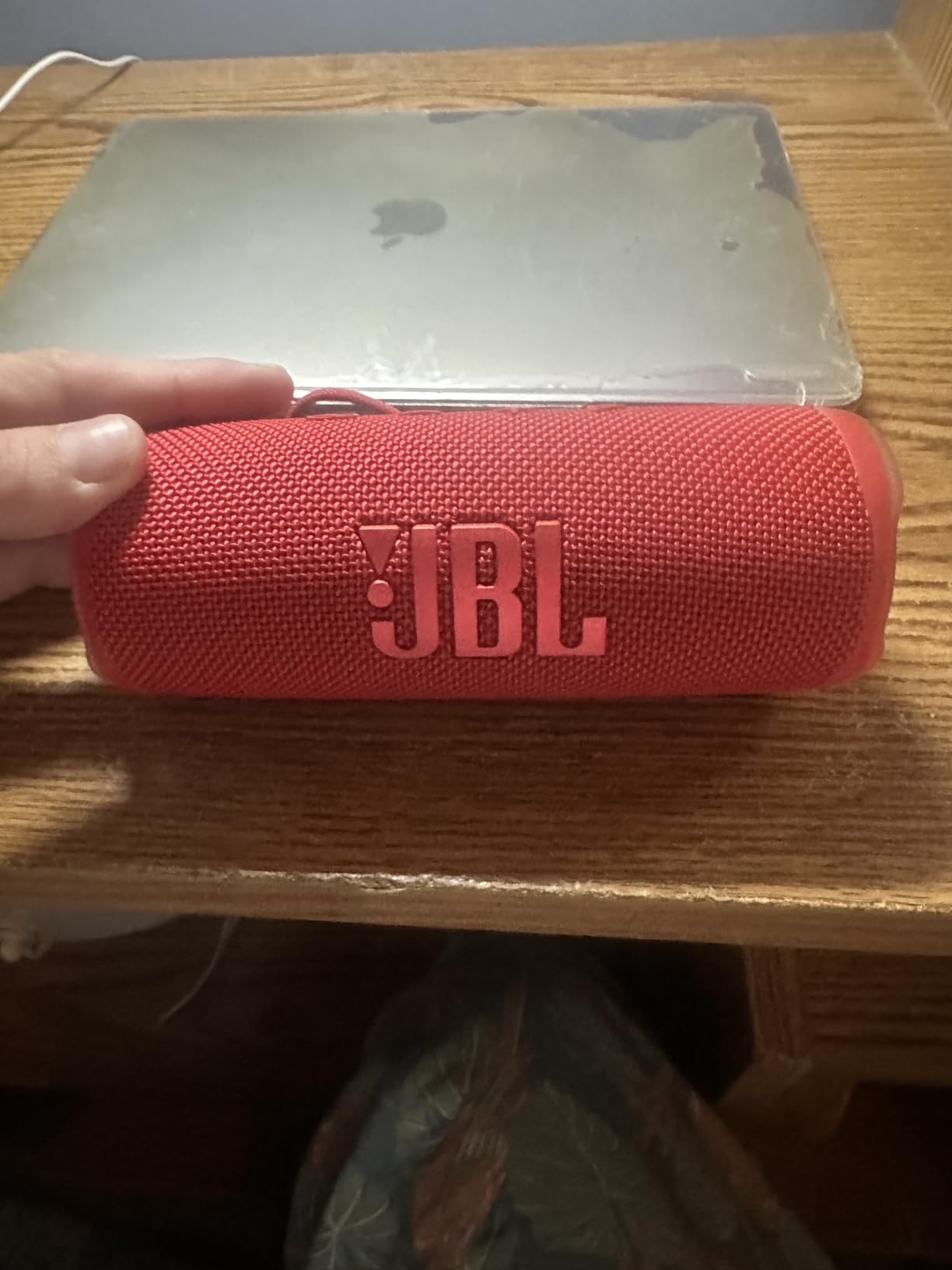 JBL Flip 6 - Portable Waterproof Speaker - Blue customer photo 1