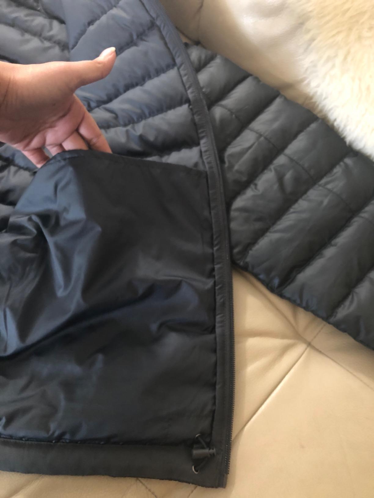 MARMOT Men's Zeus Jacket - 700-Fill Insulated, Water-Resistant, Lightweight Puffer customer photo 1