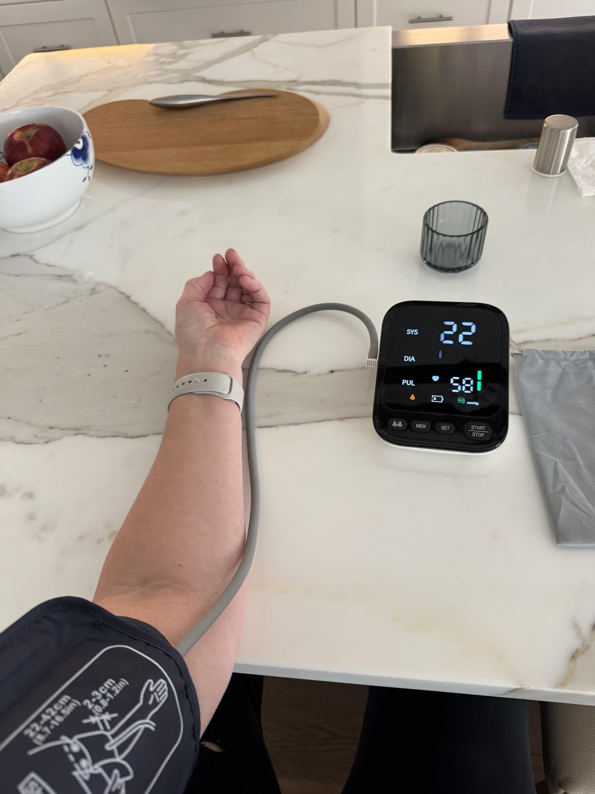 Bang & Olufsen Beoplay EX - Wireless Bluetooth Earphones with Microphone and Active Noise Cancelling, Waterproof, 20 Hours of Playtime customer photo 2
