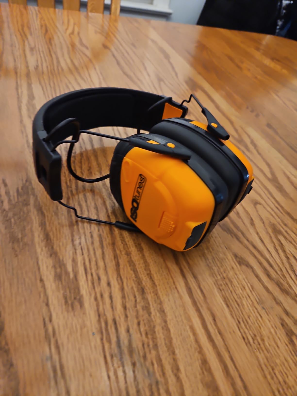 ISOtunes Link Bluetooth Earmuffs, OSHA Compliant Headphones for Work customer photo 1