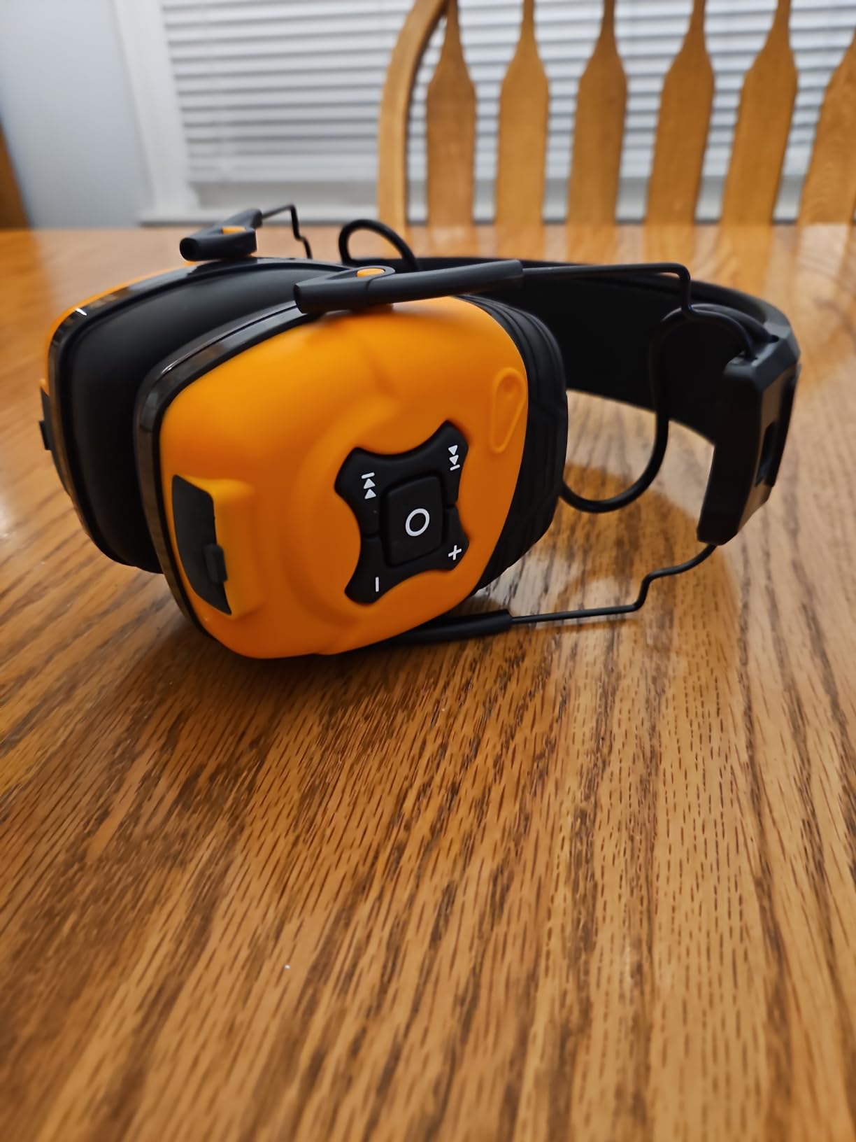 ISOtunes Link Bluetooth Earmuffs, OSHA Compliant Headphones for Work customer photo 2
