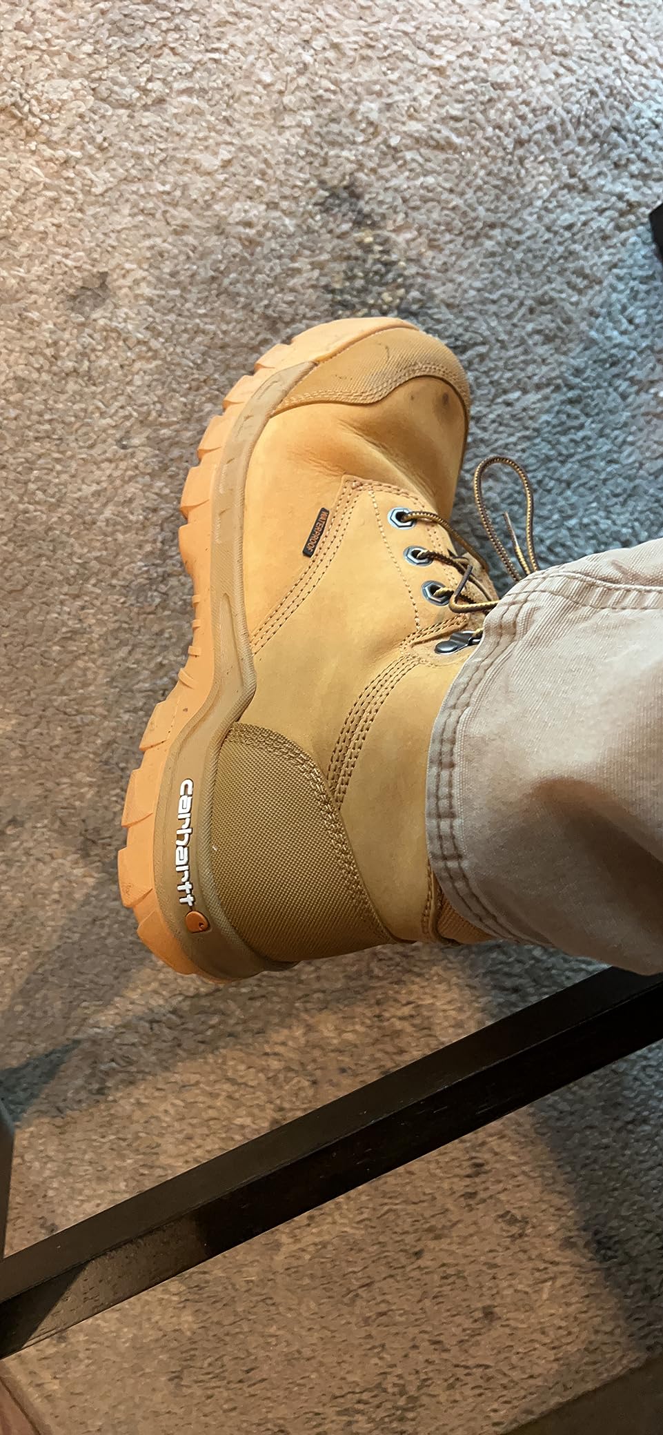 Carhartt Men's Rugged Flex Waterproof 6