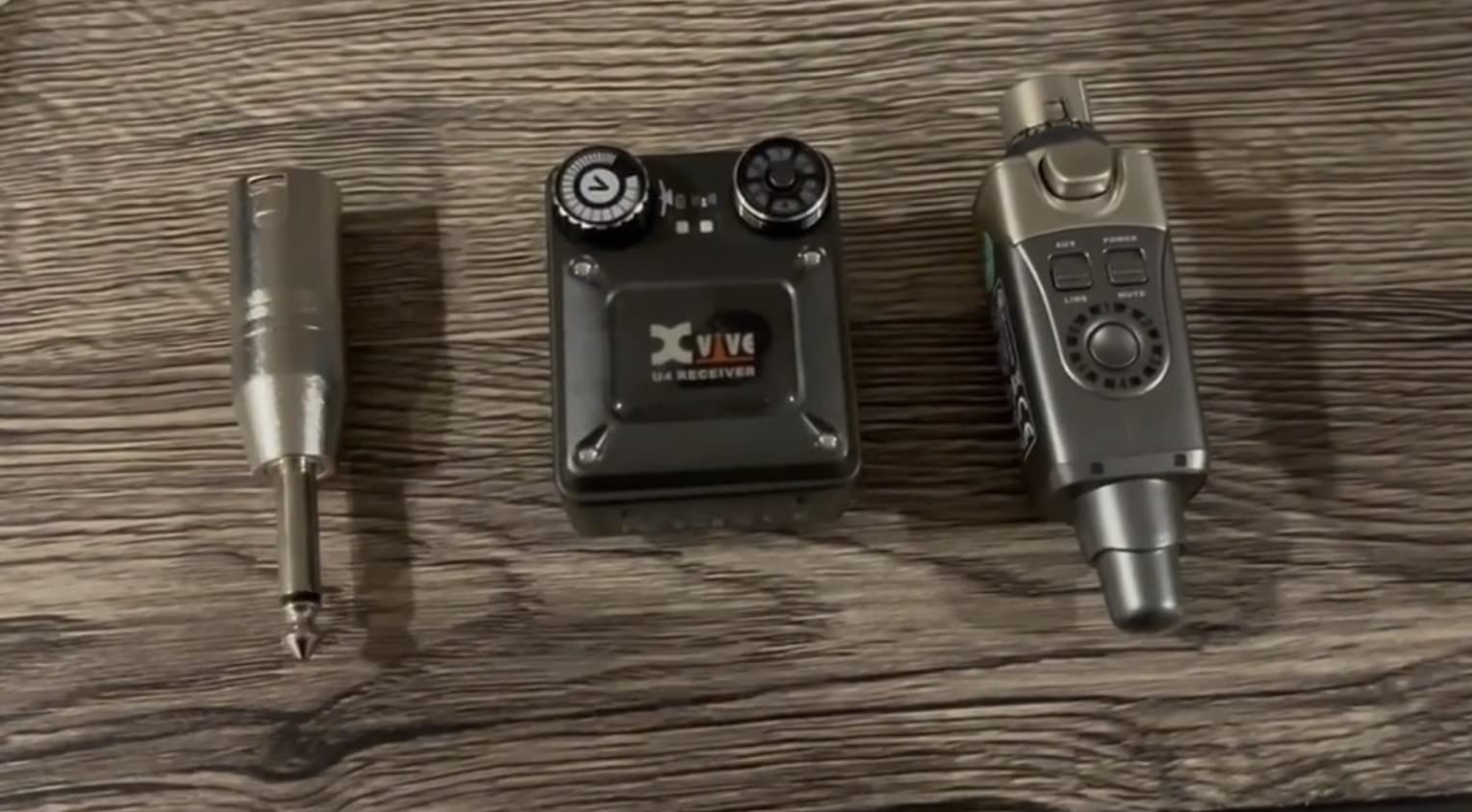Xvive U4 Wireless in-Ear Monitor System Set customer photo 1