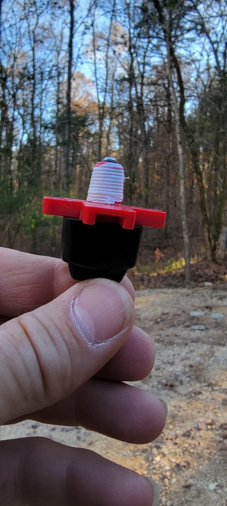 Horizontal Water Nipples Automatic Poultry Nipples for Chicken Waterer Kit Drinker with Drill Bit (20) customer photo 2