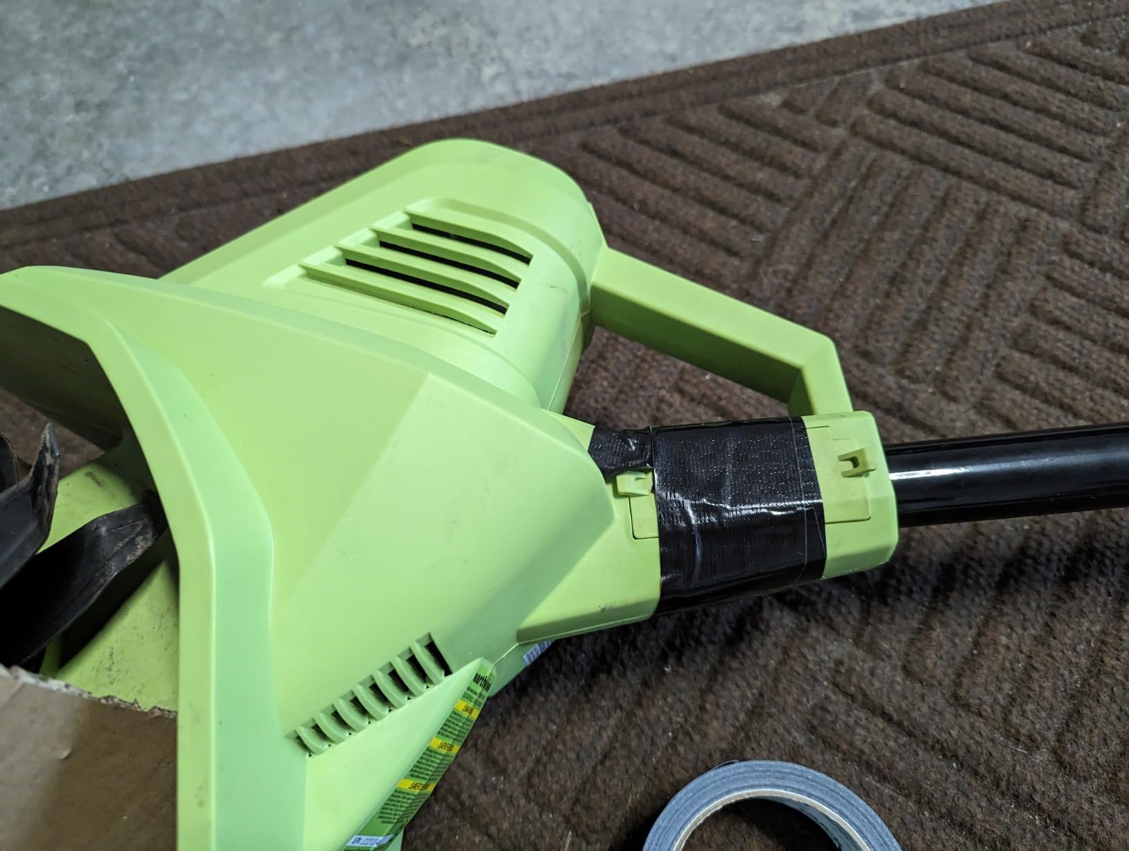 Earthwise TC70020IT 20V 7.5
