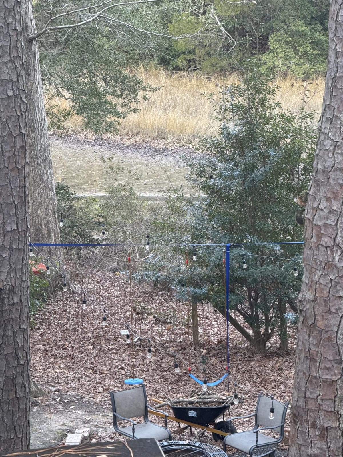 Ninja Warrior Obstacle Course for Kids - 2 * 56FT Slackline Kit with 8 Obstacles | Upgraded Quick-Install Buckles (No Threading Needed), CPC Compliant Outdoor Play Set customer photo 2