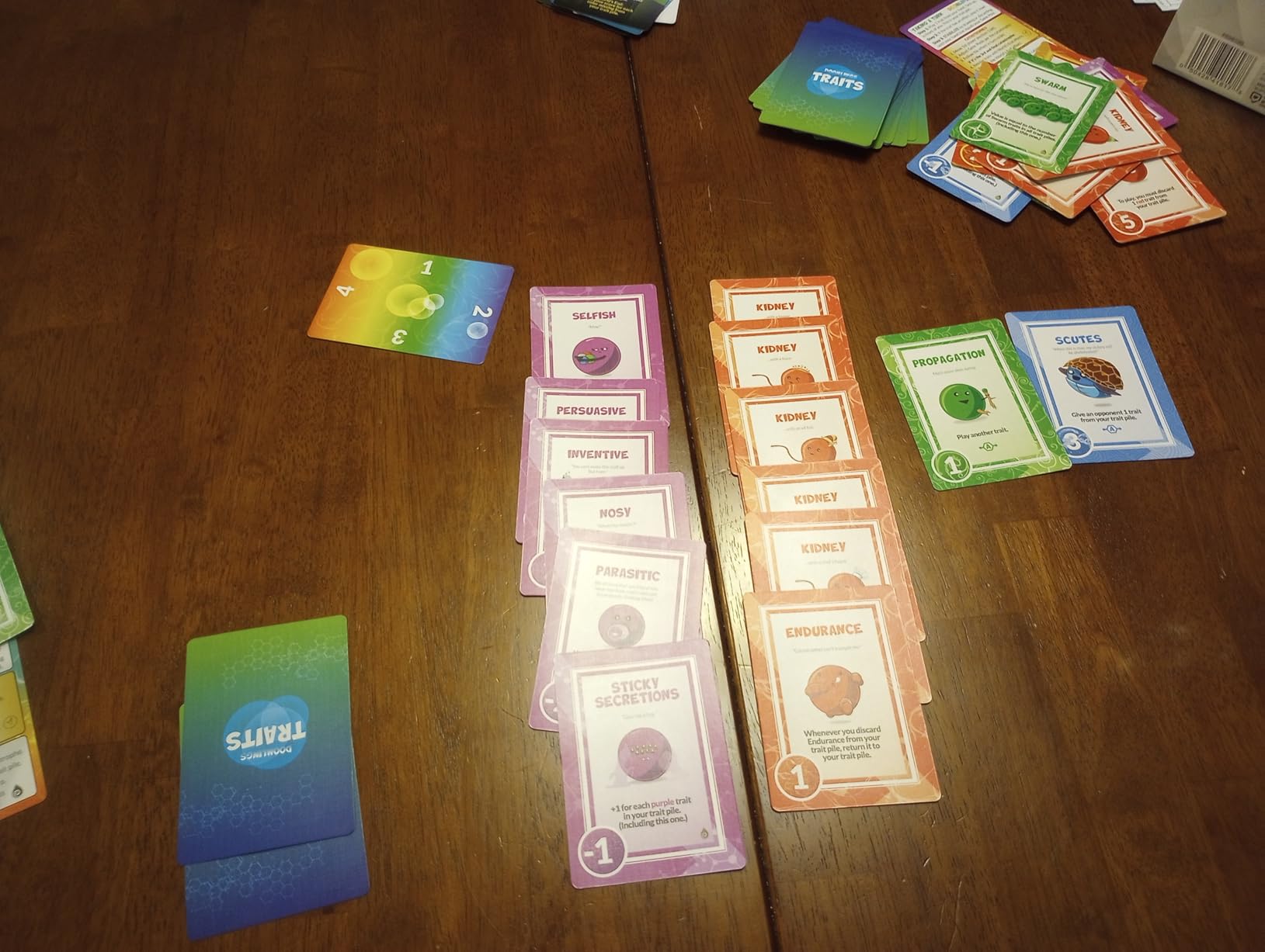 Doomlings Card Game - Base Game (Vintage Edition) customer photo 1