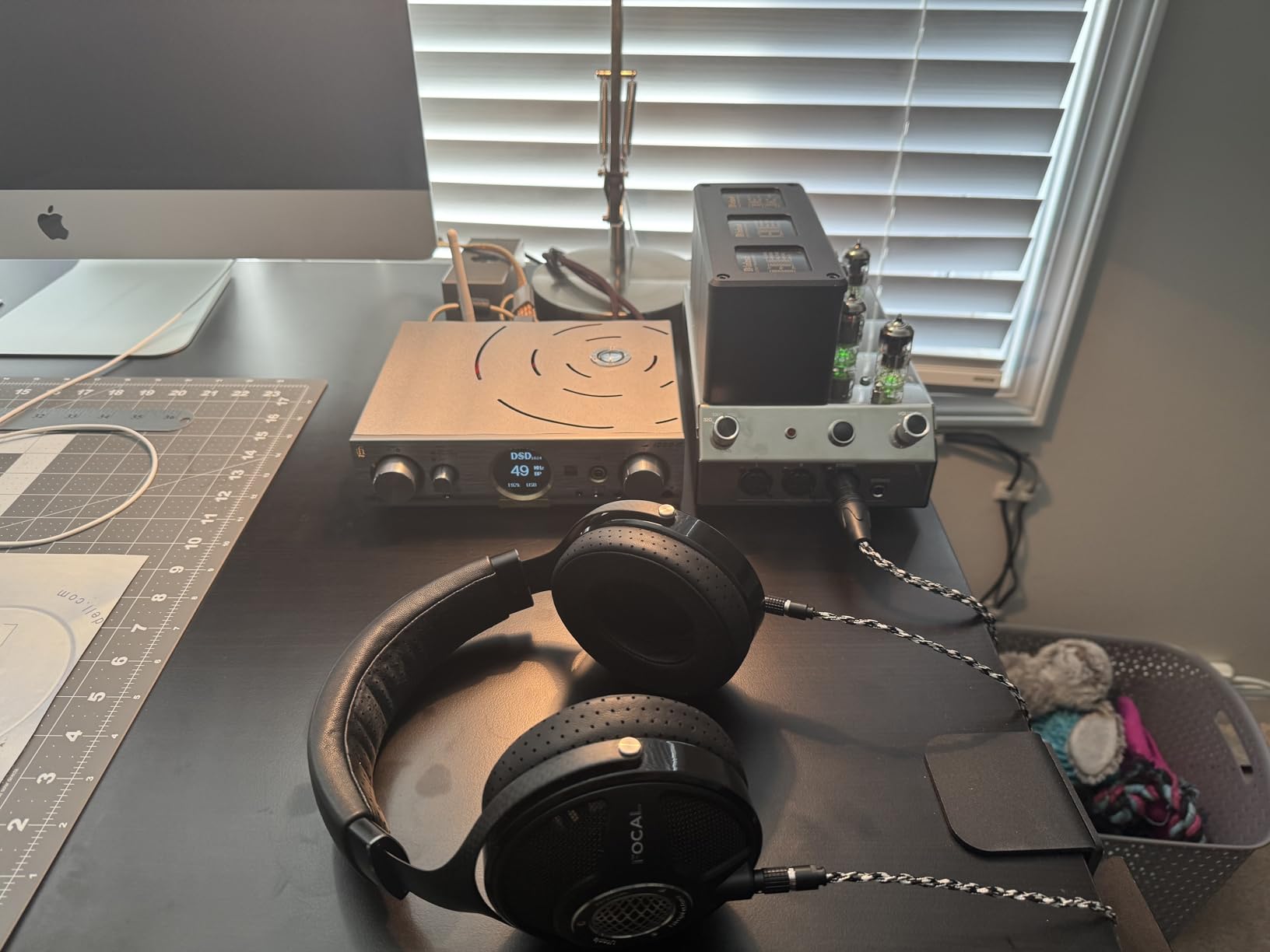 Focal Utopia High-Fidelity Over-Ear Open-Back Headphones (2022) customer photo 2