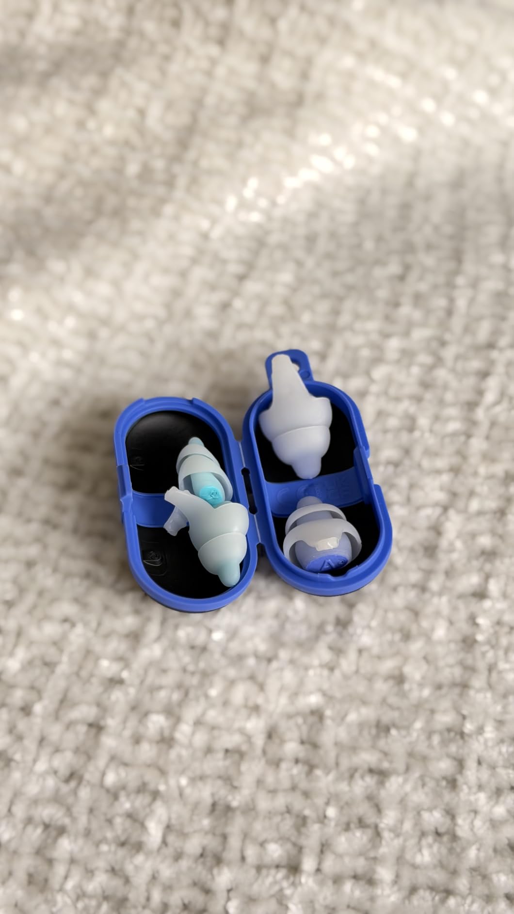 Alpine SleepDeep Reusable Earplugs for Sleeping | Earbuds for Side Sleepers customer photo 2
