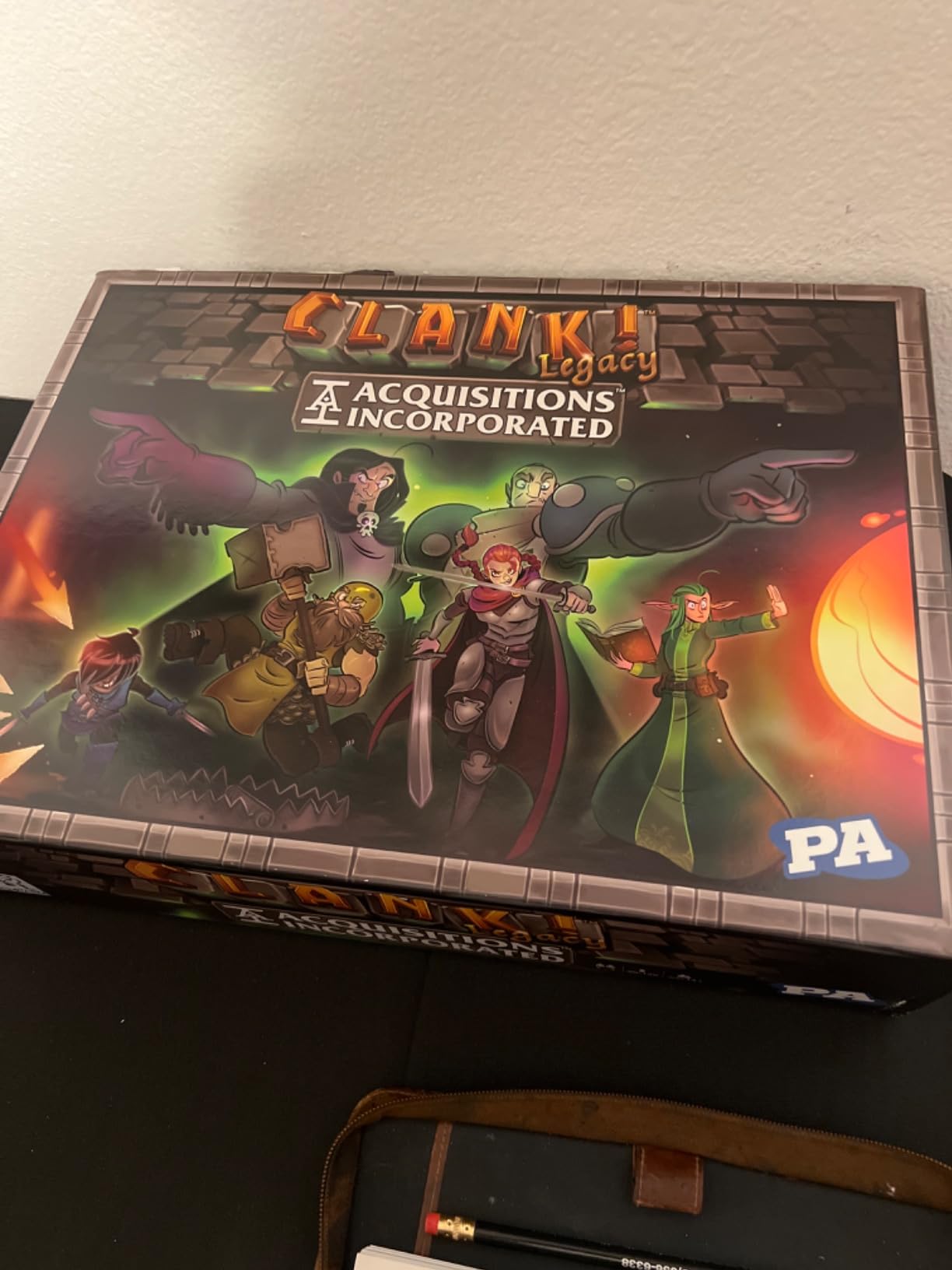 Clank! Legacy: Acquisitions Incorporated customer photo 1